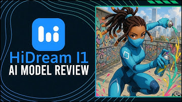 HiDream AI Review // Best Open Source Image Generator?