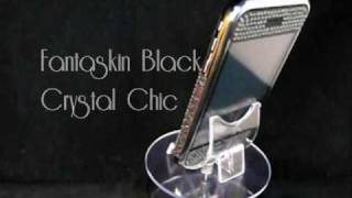 Novoskins' Fantaskin Black Crystal Chic screenshot 5
