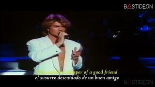 Vignette de la vidéo "George Michael - Careless Whisper (Sub Español + Lyrics)"