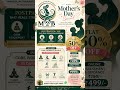 Dear Moms… It’s Time to Care for YOU ❤️Mother’s Day Special for Moms ❤️