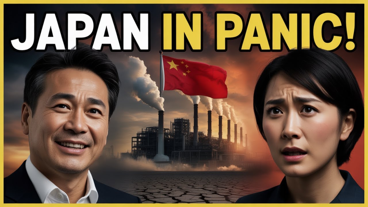 Китай наносит ответный удар после того, как Япония внесла в черный список 110 китайских компаний ...