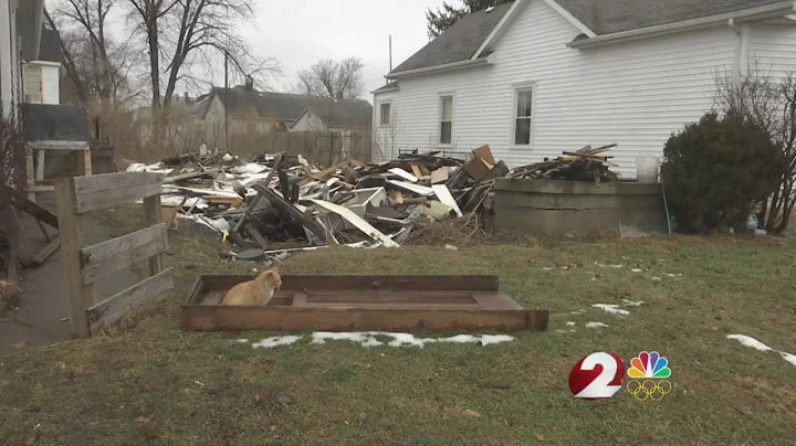 Eyesore Next Door: East Dayton property sits in ru...