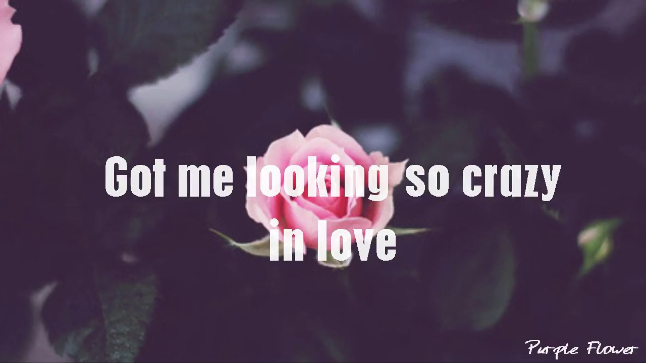 Sofia Karlberg Crazy in Love (Cover)/ Lyrics YouTube