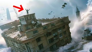 Ce Que Les Survivants D’un Tsunami Ne Doivent Absolument Pas Faire