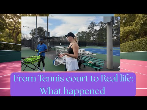 Make a Mental Note: Your Tennis Racket Is a Trampoline