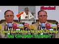 Louis Farrakhan WARNS Trump: “You Can’t Win This War!#blackamericans#usa