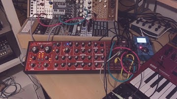 Behringer Neutron - Better Krell Patch