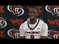 Pacific Tigers Men's Basketball Pre season Interview: Greg Outlaw