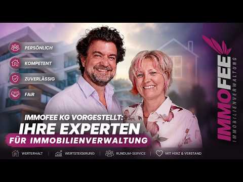 ImmoFee KG vorgestellt: Ihre Experten für Immobilienverwaltung