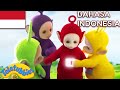 ★Teletubbies Bahasa Indonesia★ Waktunya Bangun Po ★ Full Episode - HD | Kartun Lucu