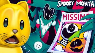SPOOKY MONTH IS BACK - The Wacky Wicked Woods!!