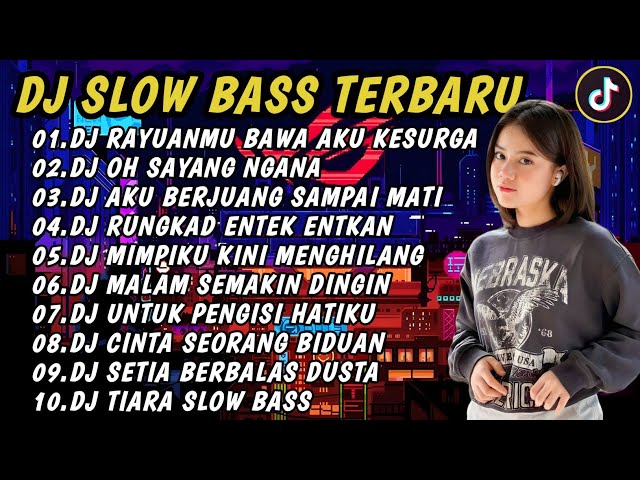 DJ SLOW BASS TERBARU 2024 | DJ VIRAL TIKTOK FULL BASS 🎵 DJ RAYUANMU BAWA AKU KESURGA class=