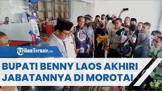 Download Lagu Benny Laos Akan Akhiri Jabatannya di Morotai dengan Peletakan Batu Pertama Pembangunan Rumah Sakit MP3