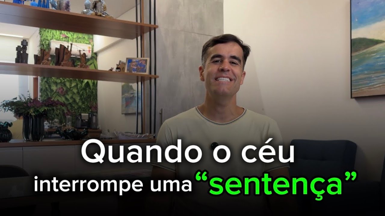 Ele Tinha 11 Anos e Estava no Tribunal… Mas Deus Interrompeu a Sentença