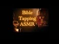 Bible Tapping ASMR ✝️ 📖 No Talking | Sleep, Relaxation & Focus