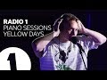 Yellow Days - I'd Rather Go Blind (Etta James cover) Radio 1 Piano Sessions
