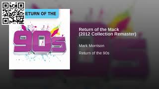 Return of the Mack 2012 Collection Remaster   YouTube