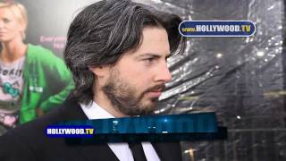 Charlize Theron, Diablo Cody, Jason Reitman, Patton Oswalt At Young Adult Premiere