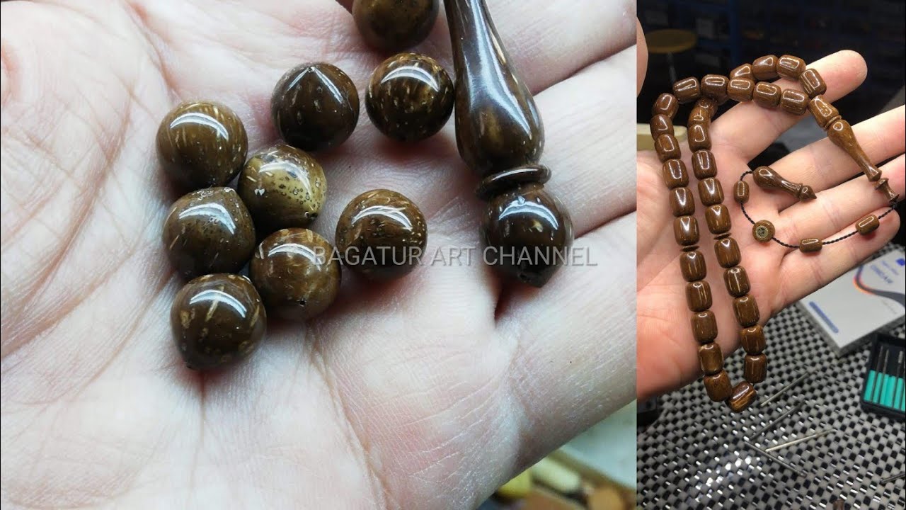 HANGİ KOLLEKSİYONLUK TESBİHLER BAHSİ !