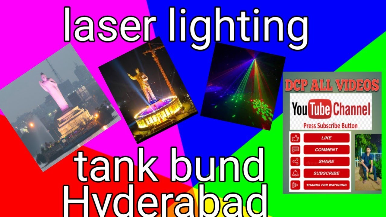laser lighting