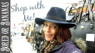 Birthday Shopping Vlog! { Michael's, TJ Maxx, & Kohl's}