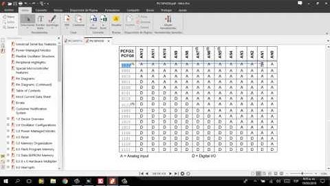 MIKROC - CONVERSOR ADC PARTE 2
