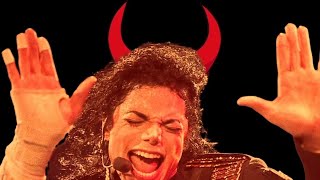 Michael Jackson Lost In Hell shorts