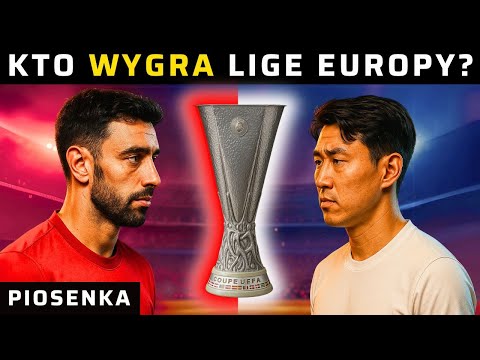 Tottenham vs Manchester United - finał o wszystko | Piosenka