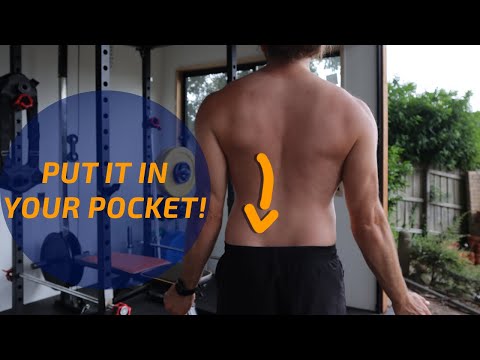 Learn Scapula Exercises | Depression