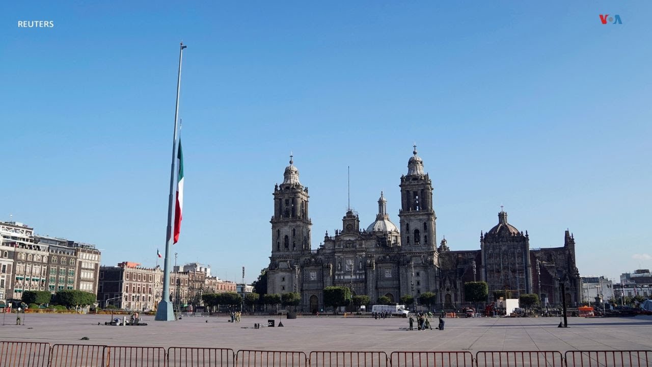 EEUU actualiza advertencia sobre riesgos de viajar a México