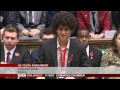 UK Youth Parliament Debates 2016: Morning Session