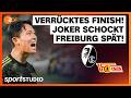 SC Freiburg 1 FC Union Berlin Bundesliga 26 Spieltag 2025 26 Sportstudio
