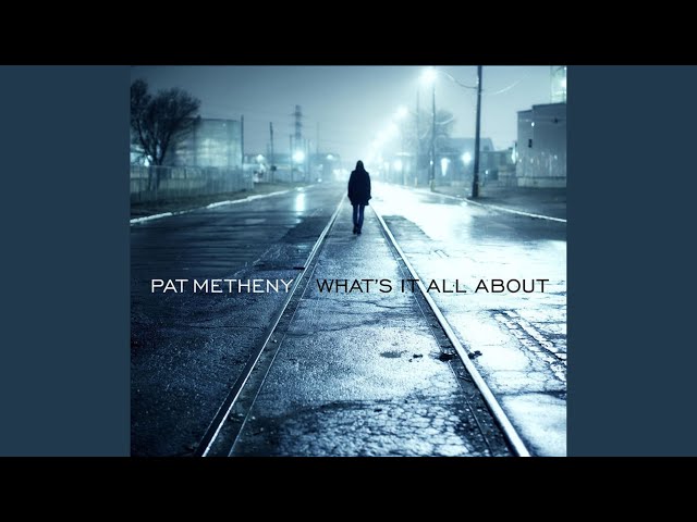 Pat Metheny - The Sound of Silence