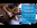 All the things you are  gianni fanelli