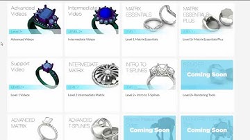 Matrix 8 Online Training