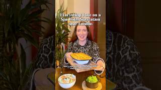 What I Ate On A Spa Hotel Staycation Near London