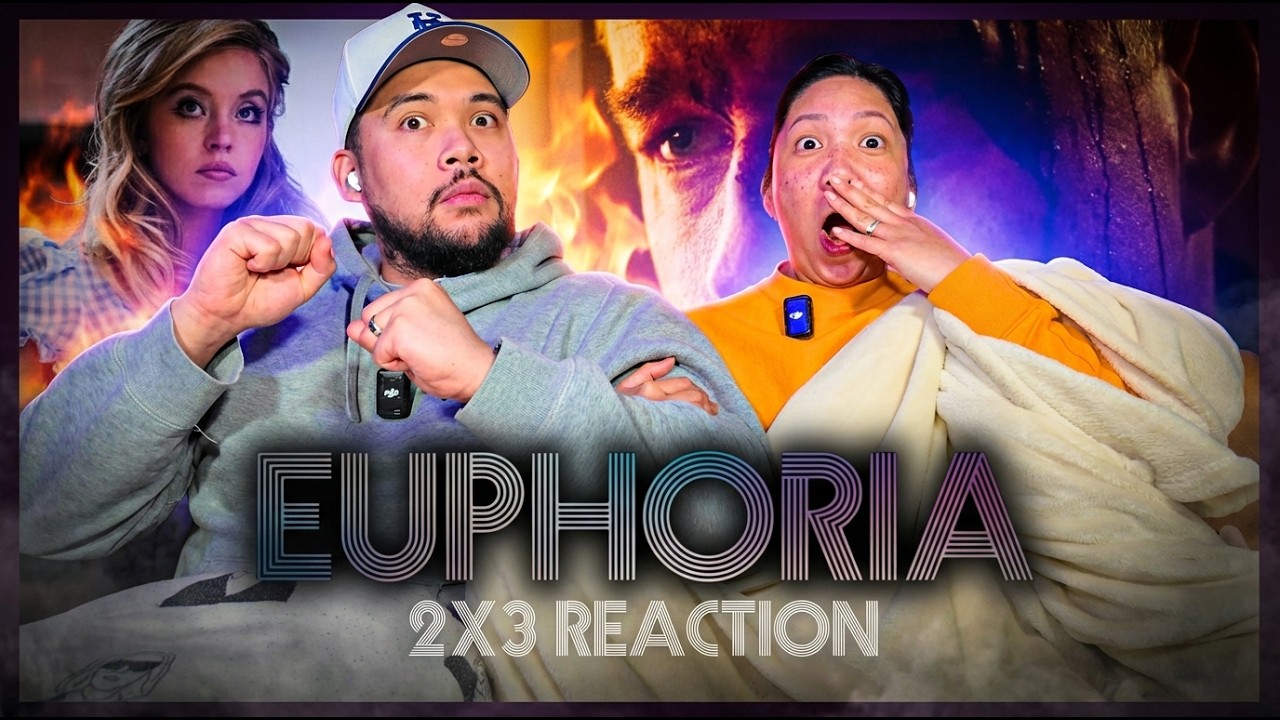 Epic First Time Watching *EUPHORIA* | Mind-Blowing Reaction | Bullys