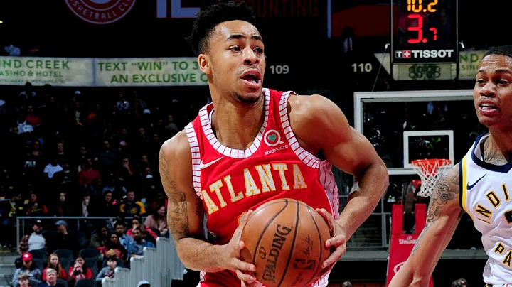 Jaylen Morris' First NBA Bucket
