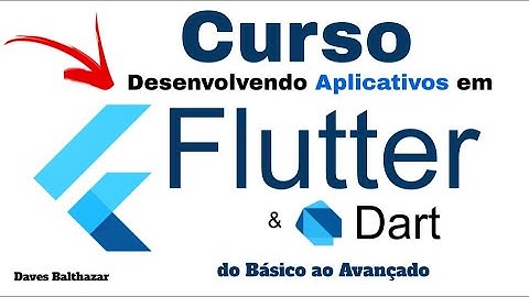 What is FLUTTER and What is DART - COMPLETE Flutter 3 Course