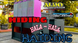 DJ HIDING HALA HALA HAIDING - KOPDAR Sound Miniatur Gebang [] ALDO PRO