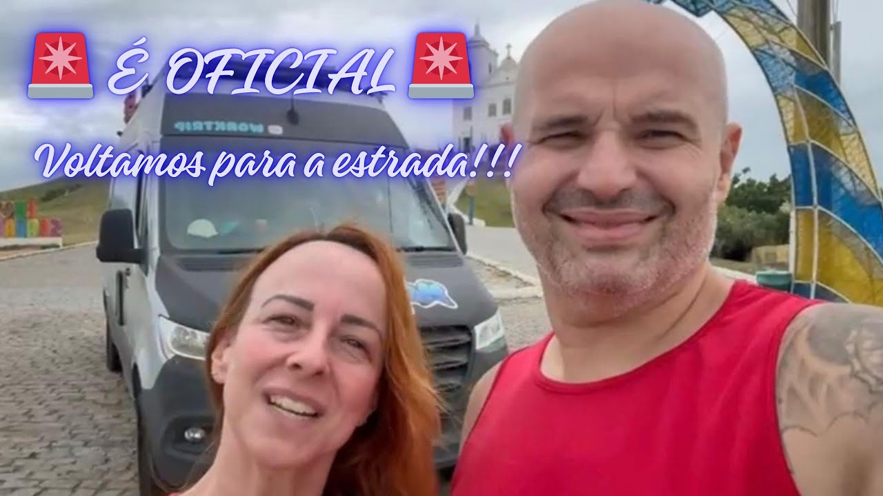 🚨Resumo dos primeiros dias na estrada. EP. 07