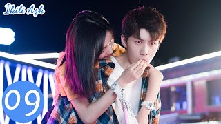 İkili Aşk 9.Bölüm Binary Love 二进制恋爱 Sabrina Zhuang, Ren Youlun Wetv Turkish