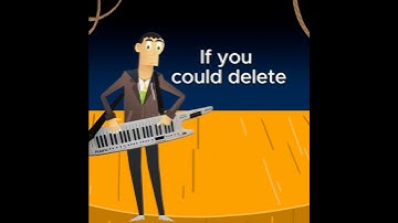 if you could delete two things from the earth to make it a better place, what would they be?