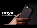 【Ringke】iPhone SE 2022 3代 / 2020 2代 / 8 / 7 4.7吋 [Onyx] 防撞緩衝手機保護殼 product youtube thumbnail