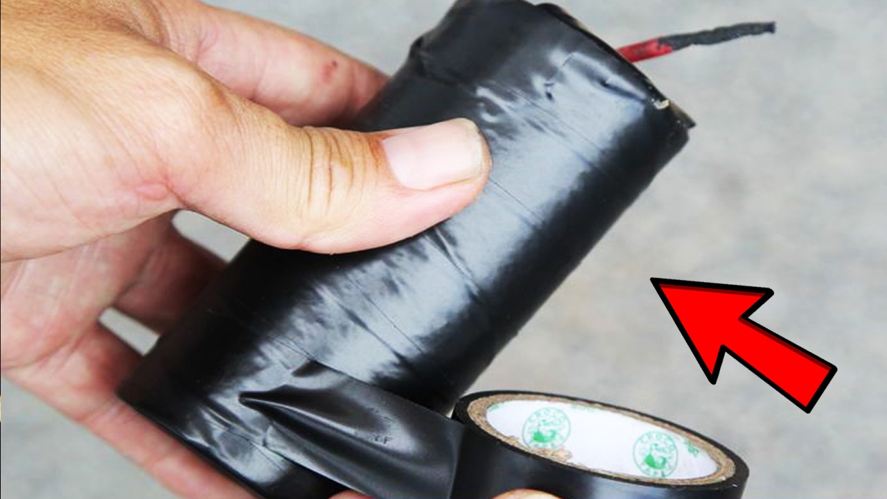 ping pong ball aluminum foil smoke bomb Making The Worlds Biggest Smoke Bomb!!! (Experiment)