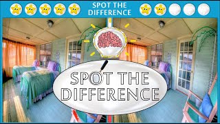 FIND & SPOT THE DIFFERENCE : ROOM (GAME 1) screenshot 5