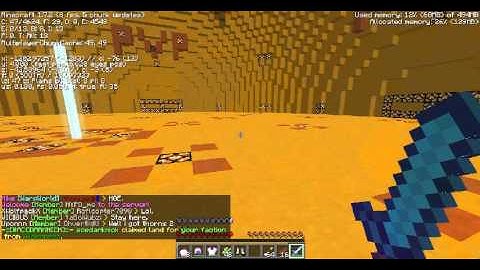 Fat Hacking on PikaCraft