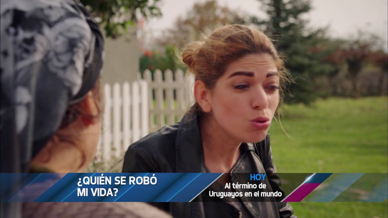 Imperdible capítulo de ¿Quién se robó mi vida? al término de Uruguayos en el mundo, por Canal 10.
