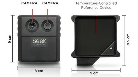SEEK SCAN VIDEO PRESENTATION