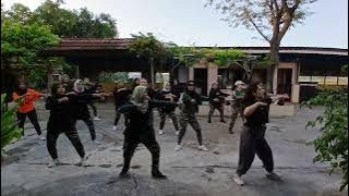 J A I L // TARLING PANTURA// Senam Kreasi YatiFits ft SEHATI Family